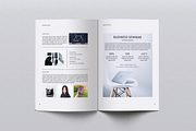 Modern Brochure Template, a Brochure Template by Jaisivakumar (Thumbnail 4 of 9)