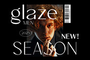 Clagio  - Modern Sans Familiy, a Sans Serif Font by Arterfak Project (Thumbnail 9 of 14)