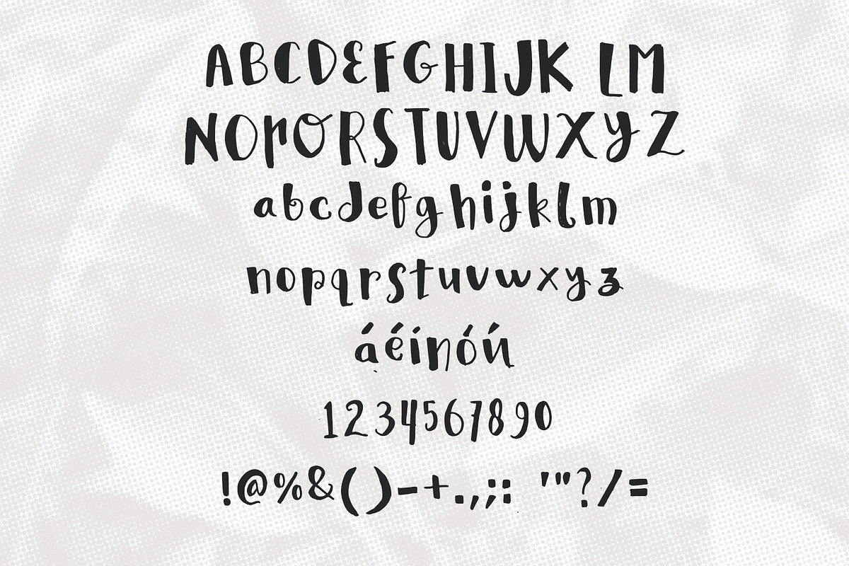 Pagiara Font Feminine & Header preview 4