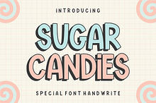 Sugar Candies
