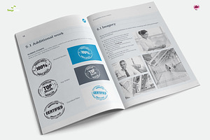 Brand Guidelines 20 Pages