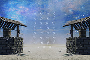 Wishing Well, a Script Font by Font Bundles (Thumbnail 5 of 5)