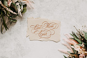 Happy Mother's Day Lettering, an Object Graphic by Type and Graphics Studio (Thumbnail 13 of 13)