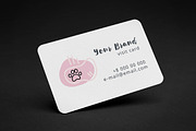 55 logo templates!LOGO PACK + bonus, a Branding & Logo Template by Ja Polina ArtShop (Thumbnail 5 of 12)