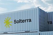 Shipping Container Mockup, a Cups & Container Mockup by SLAB! Design (Thumbnail 4 of 7)