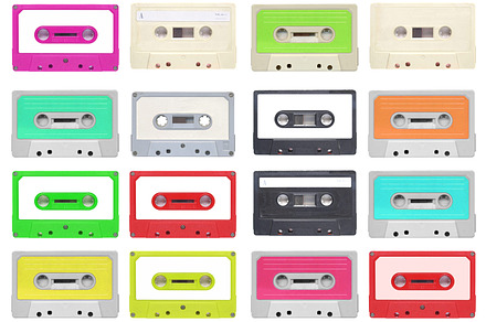 Cassette Tape Stock Photo Containing Compact And Cassette preview 6