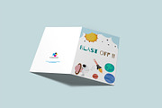 Invitation & Greeting Card Mockup, an Advertising Mockup by Illusiongraphic (Thumbnail 13 of 27)