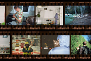 Contact Sheet Film Roll Mockup, a Product Mockup by Bolderaja1 Studio (Thumbnail 9 of 10)