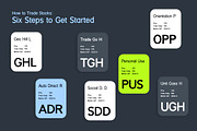 Halogeton Modern Sans Serif Family, a Sans Serif Font by UICreative (Thumbnail 10 of 13)