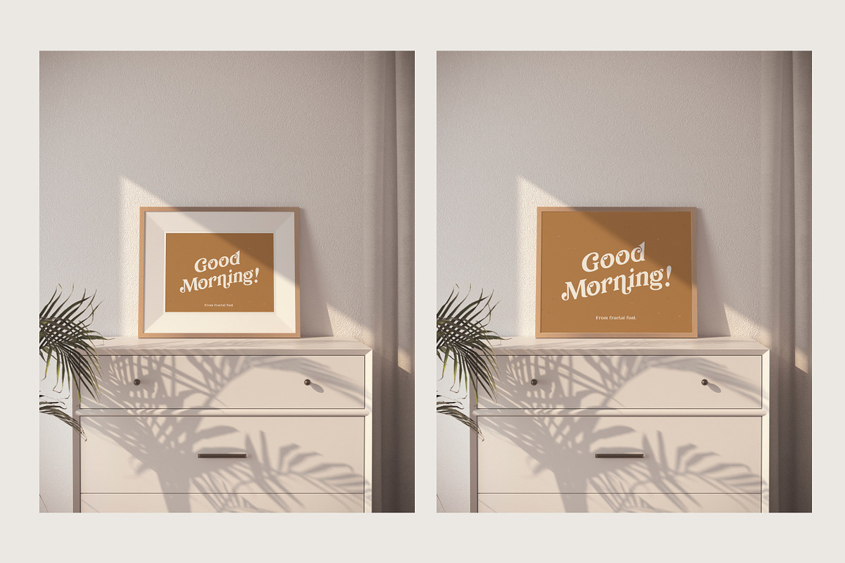 Sweet home, elegant font, a Serif Font by Fractal fonts & graphics (Photo 8 of 8)