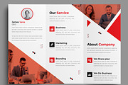 Trifold Brochure Creative Business, a Brochure Template by MightyDesign (Thumbnail 3 of 7)