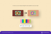 Animated Twitch Screen - Retro Vinyl, a Social Media Template by KloudCanvas (Thumbnail 4 of 5)