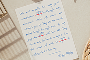Timeless Heritage, a Script Font by BearyType Studio (Thumbnail 2 of 7)