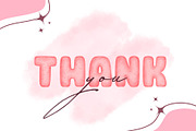 Fox Dainty Color Font, a Symbol Font by Fox7 By Rattana (Thumbnail 8 of 9)