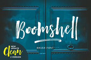 Boomshell Brush (New Update)