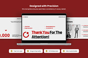 Business Pitch Deck Google Slides, a Presentation Template by twinstd (Thumbnail 2 of 5)