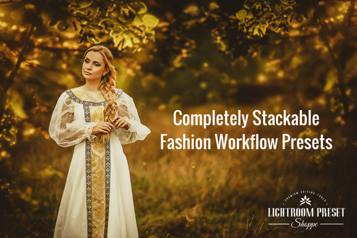 Fashion Lightroom Presets Bundle, an Action Add-On by Lightroom Preset Shoppe (Photo 5 of 5)