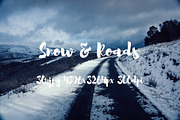 Snow and Roads, a Templates & Theme by ApertureVintage (Thumbnail 4 of 16)