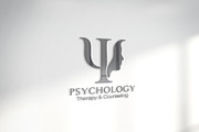 Elegant Psychology Logo Design, a Branding & Logo Template by YUDesignStore (Thumbnail 3 of 10)