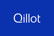 Qillot - sans serif, a Sans Serif Font by Vroz Studio (Thumbnail 1 of 9)