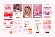 24 Canva Email Template Flow Designs, an Email Template by The Ecommerce Creative (Thumbnail 9 of 12)