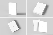 Software Box Mock-up, a Packaging Mockup by BLISS DESIGN (Thumbnail 3 of 5)