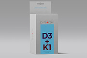 Medical Packaging Scene Creator, a Packaging Mockup by Vasily Kulinich (Thumbnail 16 of 19)