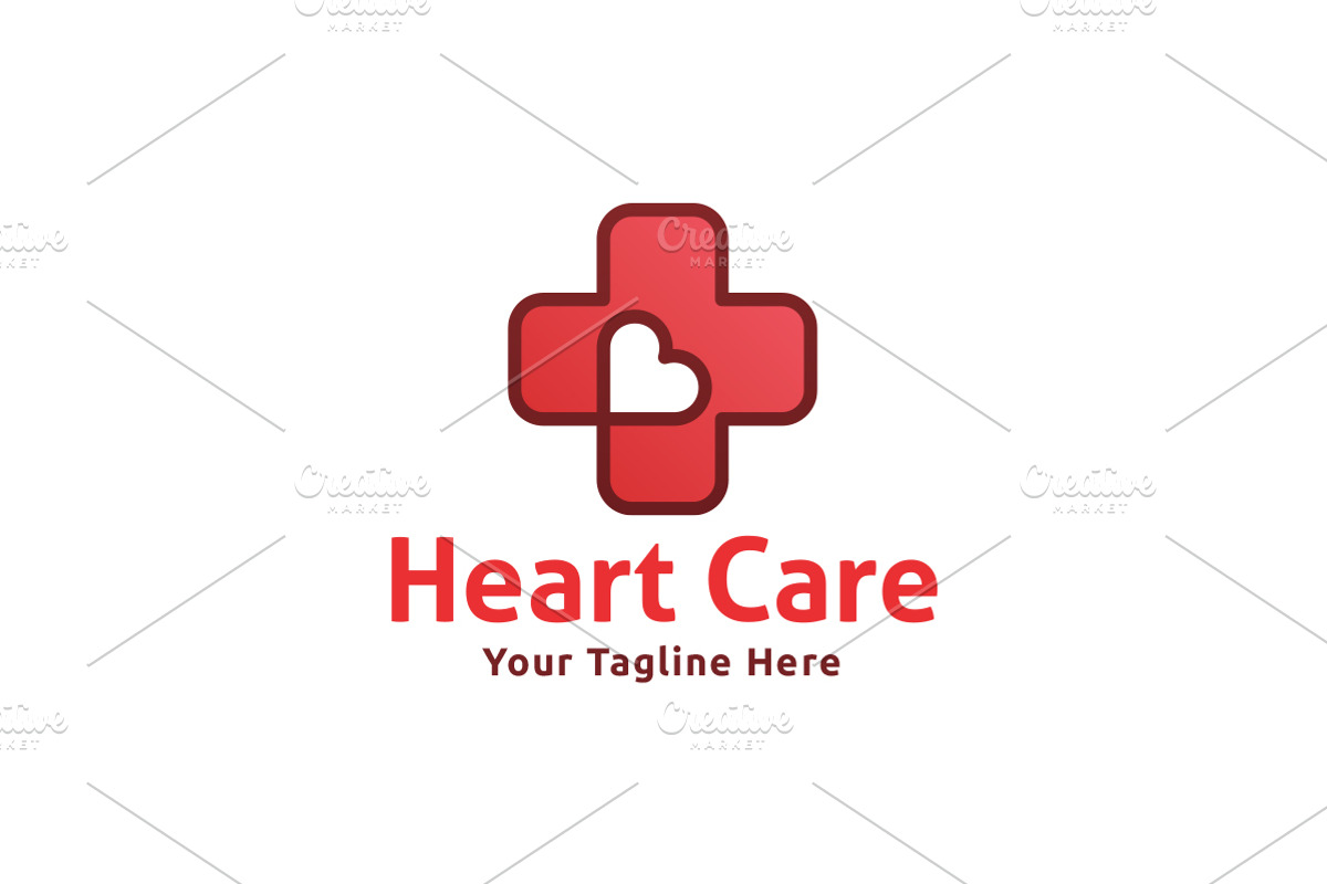 Health Care, a Branding & Logo Template by Martin-Jamez (Photo 1 of 3)