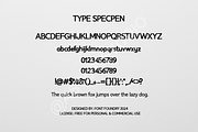 Gefire: Luxury High-Contrast Display, a Font by Astuti Studio (Thumbnail 2 of 16)