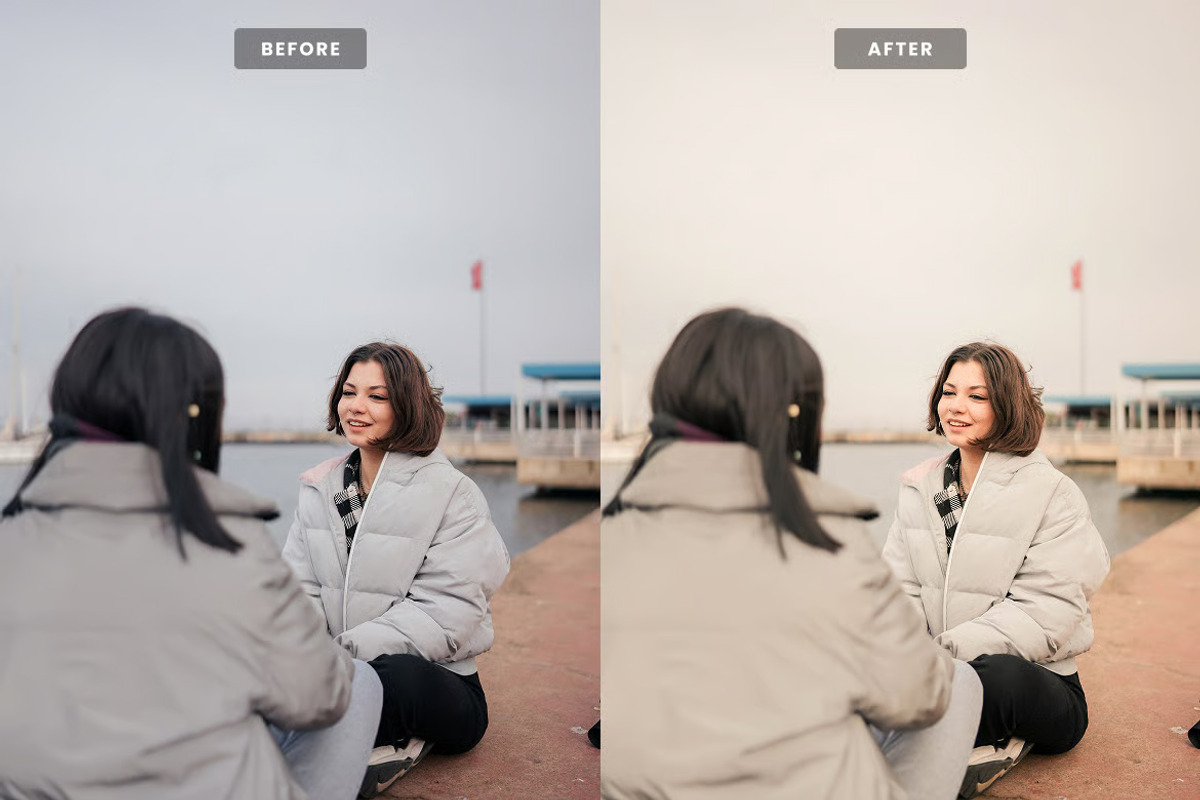 Authentic Film Lightroom Presets, a Preset Add-On by Brand Earth (Photo 2 of 4)