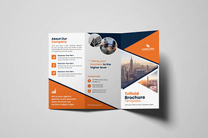 Business Trifold Brochure V3