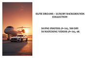 Luxury Backgrounds Collection, a Scene 3D Model by MarisoArt (Thumbnail 2 of 4)