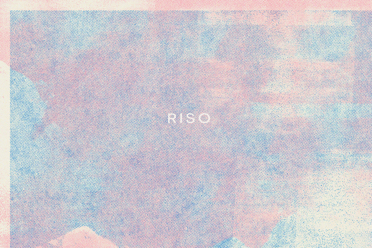 Risograph Textures and Posters, a Texture Graphic by NKate (Photo 8 of 19)