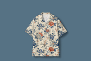 Blue Chinoiserie Seamless Pattern, a Pattern Graphic by elif (Thumbnail 4 of 13)