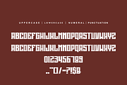 Bokerens, a Serif Font by alon kelakon (Thumbnail 4 of 5)