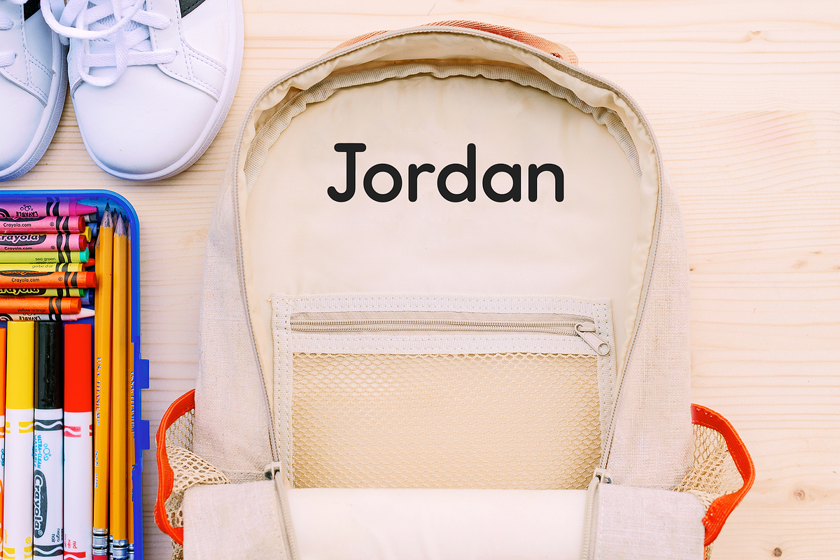 School Days Font, a Handwritten Font by KA Designs (Photo 9 of 10)