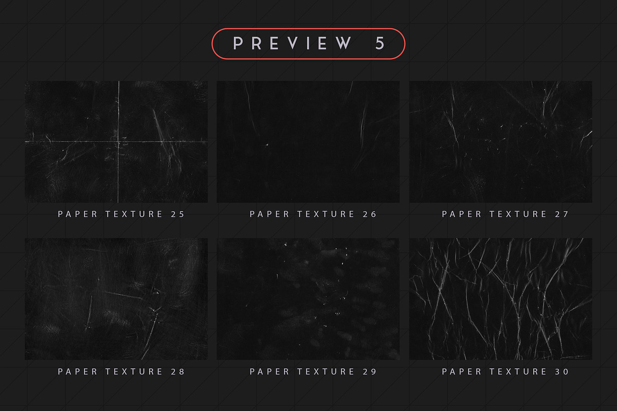 Black Paper Textures, a Texture Graphic by MiksKS (Photo 12 of 12)