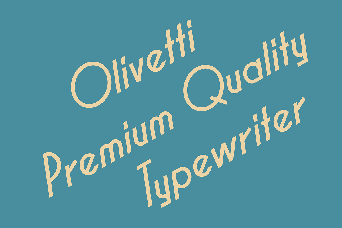 Albergo, a Script Font by SAMPLE (Photo 3 of 5)