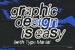 Gorpcore TM Off Grid Sans Serif