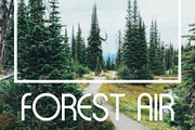 Milk Made - A Retro Font, a Sans Serif Font by Loryn Ipsum (Thumbnail 2 of 13)