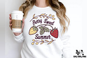Vintage Summer PNG Sublimation Bundl, an Illustration by Ya_ Design Store (Thumbnail 2 of 21)