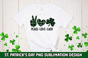 St. Patrick's Day PNG Sublimation, an Illustration by Fokira (Thumbnail 10 of 22)