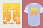 Summer Design Bundle, a Print Template by Active Designers (Thumbnail 3 of 4)