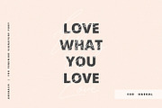 Ansbach | The Feminine Signature, a Script Font by Graphicfresh (Thumbnail 6 of 8)