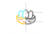 Neon nest with eggs, an Object Illustration by Anna_leni (Thumbnail 2 of 4)