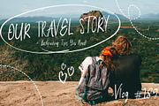 Clumsy Notes, a Handwritten Font by deadlock studio (Thumbnail 8 of 9)