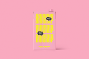 Tetra Pack Mockup – Large (1L), a Packaging Mockup by Mockupdaddy (Thumbnail 11 of 11)