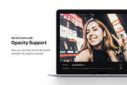 50 Ashes Lightroom Presets and LUTs, a Preset Add-On by SparkleStock (Thumbnail 9 of 10)