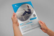 Corporate Flyer, a Flyer Template by RQ Designs (Thumbnail 2 of 5)