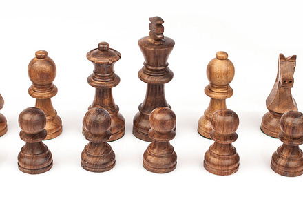 Chess coins ready on board preview 6